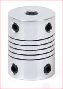 Flexible Coupler 6.5mm
